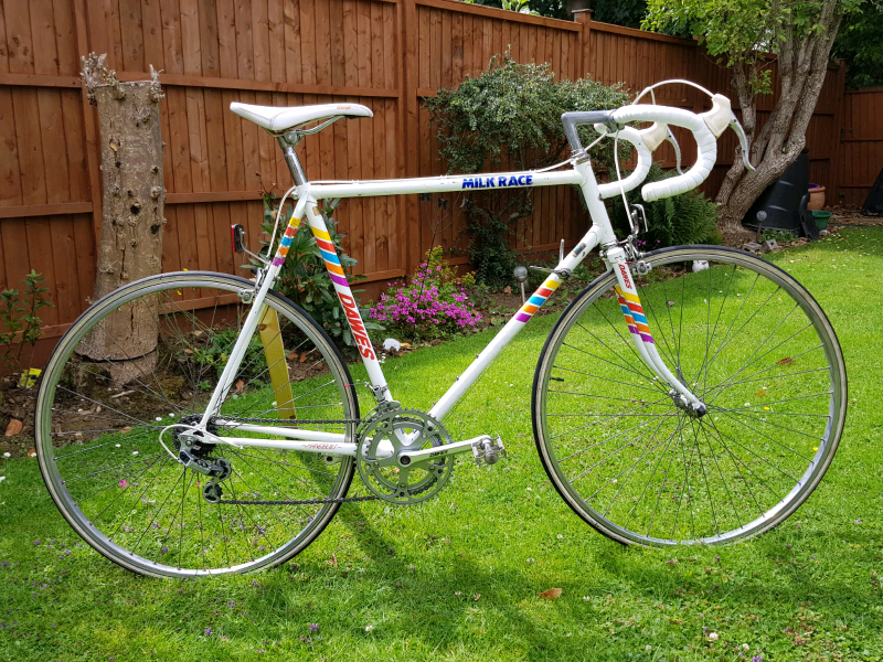 dawes milk race bike